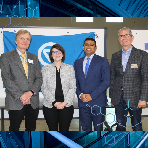 Professional Science Masters (PSM) Program Hosts Showcase